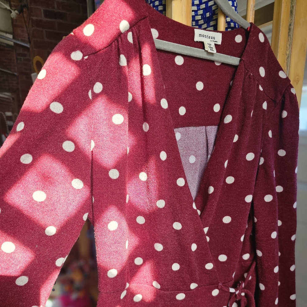 Peplum Top/ Women's Top